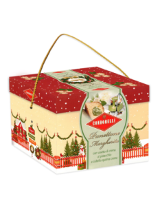 Condorelli Panettone Margherita 750 gr + Crema al Pistacchio 150 gr