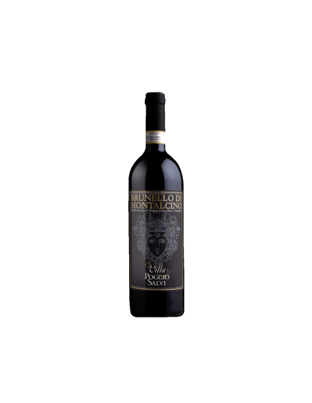 Villa Poggio Salvi Brunello di Montalcino - 75 cl