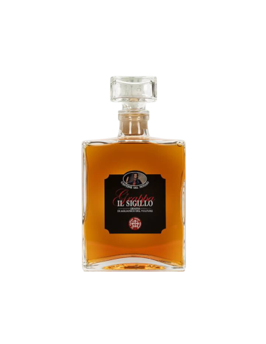 Cantine del Notaio Grappa Il Sigillo  - 70 ml - Gratis verzending naar Europa en Groot-Brittannië