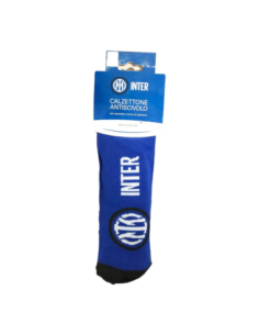 Dolfin coppia Calze Antiscivolo Inter con caramelle - 150 gr