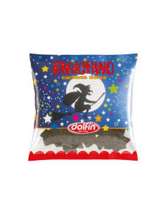 Dolfin Charbon Sucré Birichino 100 gr - Livraison gratuite en EUROPE et au Royaume-Uni