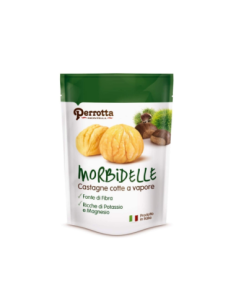 Perrotta Castagne Morbidelle cotte al vapore - 100 gr