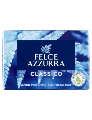 Felce Azzurra Klassieke Geur Zeep - 100 gr - Gratis verzending