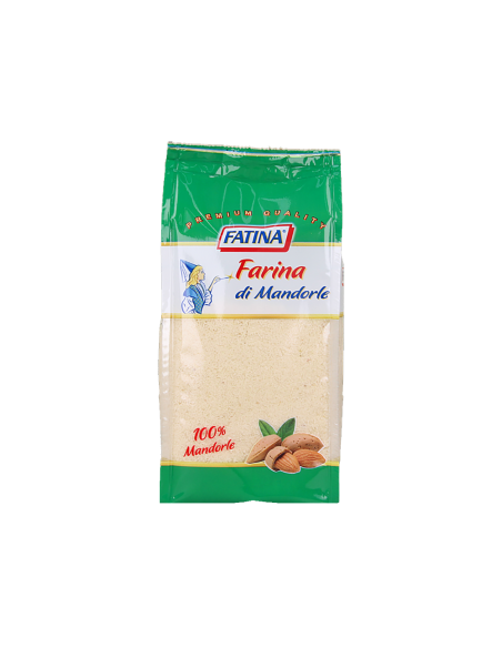 Fatina Farina di Mandorle - 200 gr