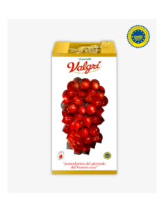 Valgri Pomodorino fresco del Piennolo del Vesuvio DOP Box - 1,5 kg