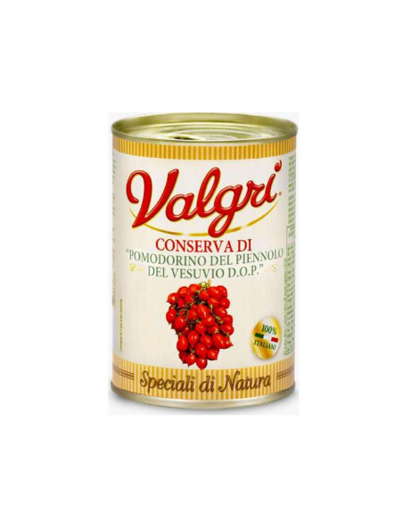 Valgri Pomodorini del Piennolo del Vesuvio DOP - 400 gr