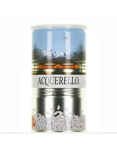 Acquerello Aged Carnaroli Rice in Tin - 1 kg - Free shipping delivered ...