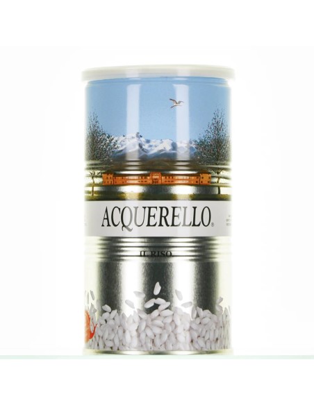 Acquerello Aged Carnaroli Reis in der Dose - 1 kg - Kostenloser Versand nach Europa und Großbritannien