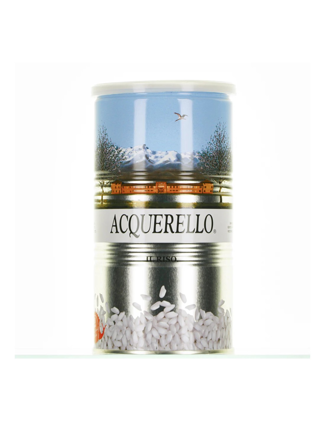 Acquerello Aged Carnaroli Rice in Tin - 1 kg - Free shipping delivered ...