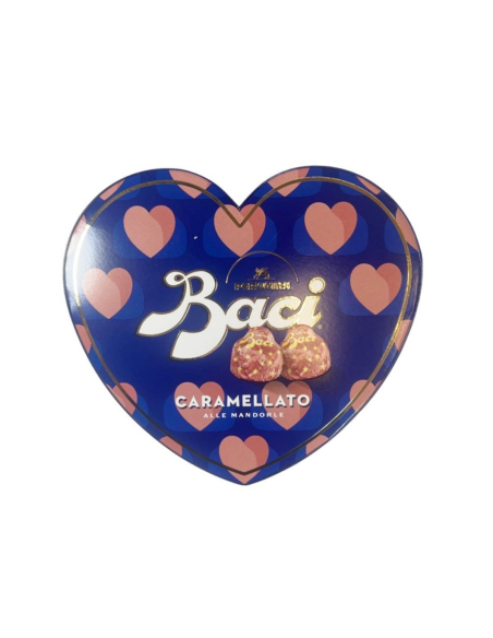 Baci Perugina Caramelized Almond Heart - 100 gr - Gratis verzending naar Europa en Groot-Brittannië