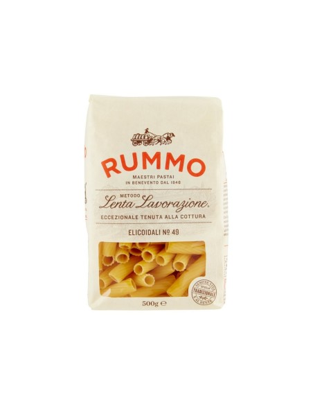 Rummo 49 Elicoidali (Max. 2 Stück) - 500 gr - Kostenloser Versand nach Europa und Großbritannien