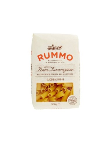 Rummo 49 Elicoidali (Max 2 pcs) - 500 gr - Free shipping delivered to EUROPE and UK