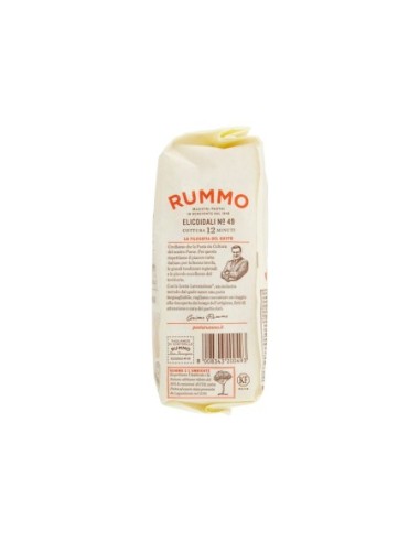 Rummo 49 Elicoidali (Max 2 pcs) - 500 gr - Free shipping delivered to EUROPE and UK