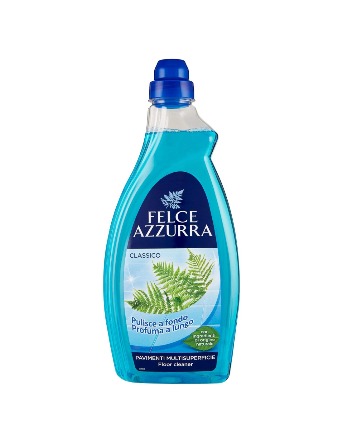 Felce Azzurra Klassieke Vloeren - 1 L - Gratis verzending naar