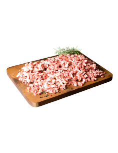 Gemischter Aufschnitt und Käse für Casatiello/Tortano - ca. 450 gr - Kostenloser Versand nach Europa und Großbritannien