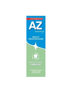 AZ Dentifrice Familiale Multi-protecteur - 85 ml - Livraison gratuite en EUROPE et au Royaume-Uni