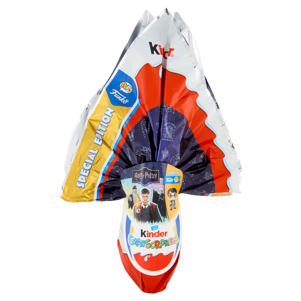 Kinder Harry Potter Maxi Egg Surprise 220 g Free shipping