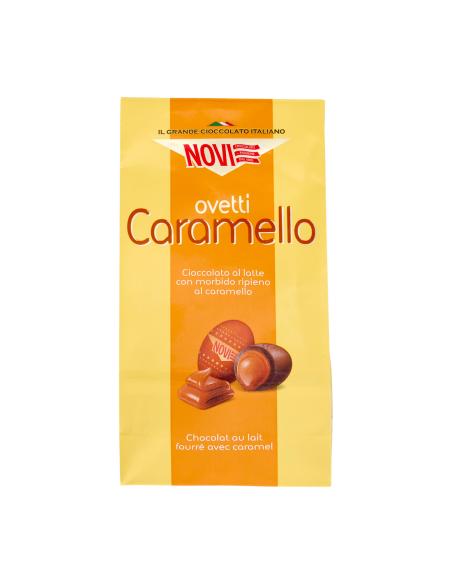 Novi Ovetti Caramello - 160 gr