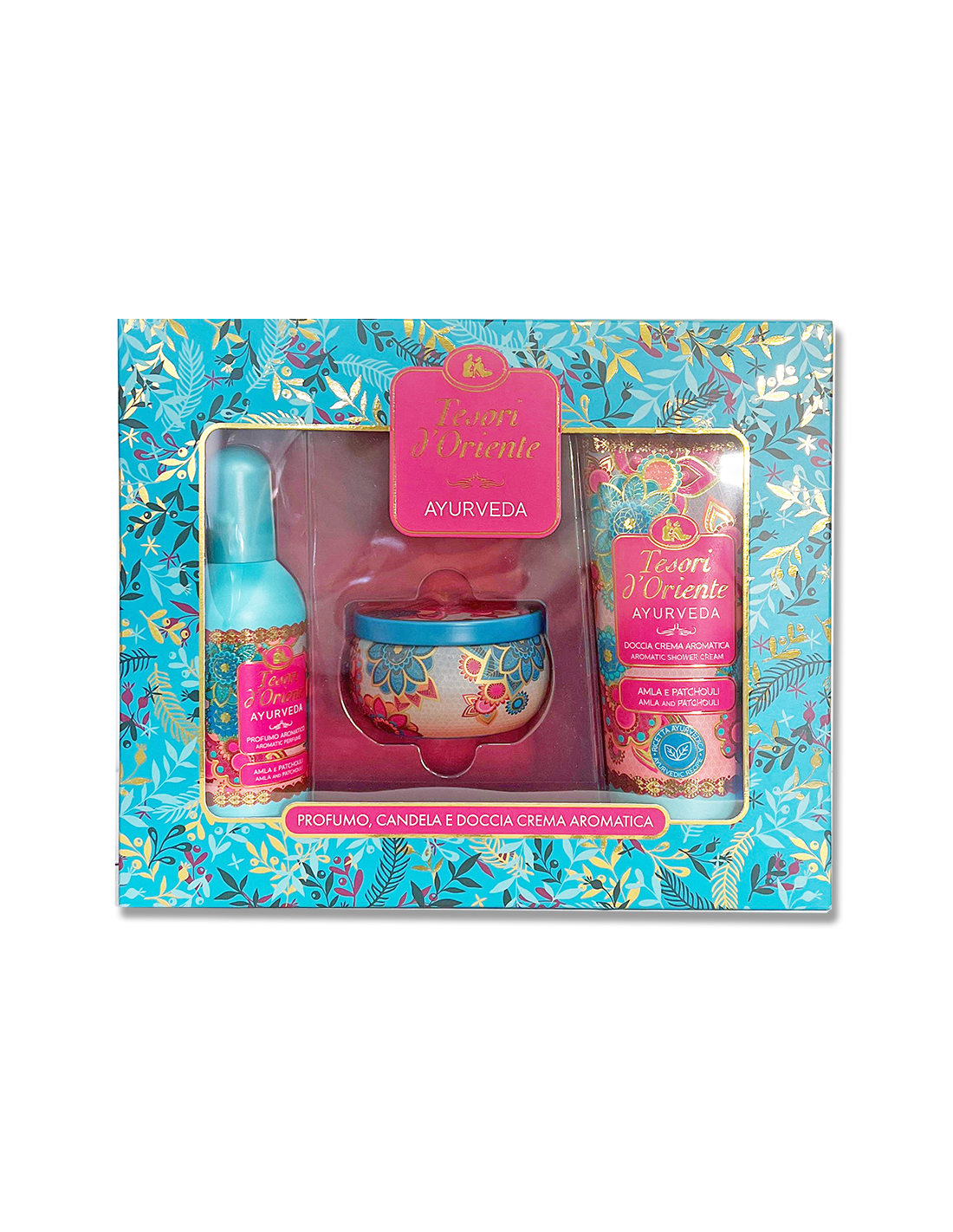 Tesori D’Oriente Ayurveda Set – Mit Duschcreme  Produktbild-Vorschau 2