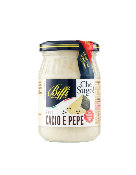 Biffi Sugo Cacio e Pepe - 190 gr