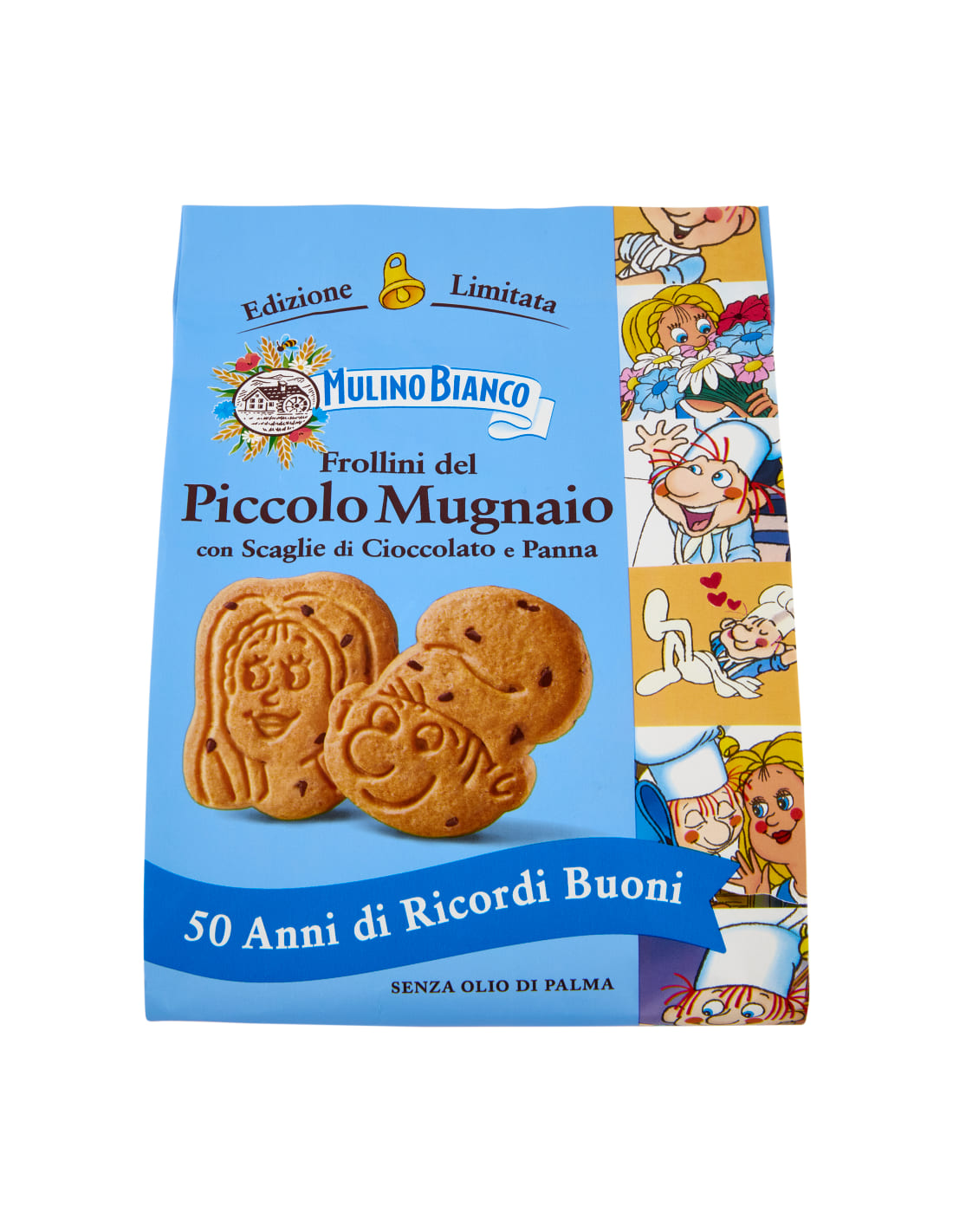 Mulino Bianco Spicchi Di Sole, 400g