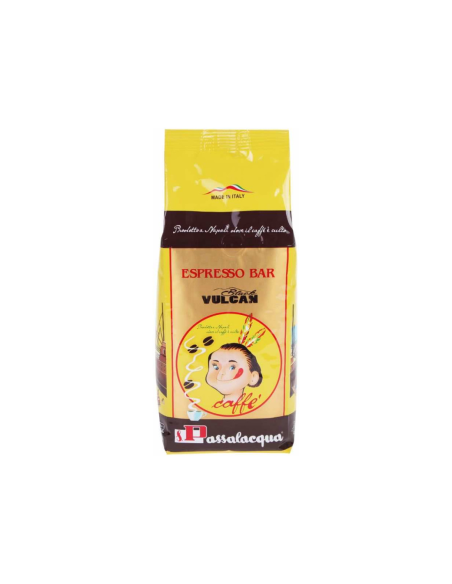 Passalacqua Caffè in Grani Espresso Bar miscela Black - 500 gr