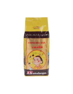 Passalacqua Caffè in Grani Espresso Bar miscela Gold - 500 gr