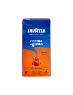 Lavazza Caffe Crema e Gusto Forte Nespresso - 10 caps