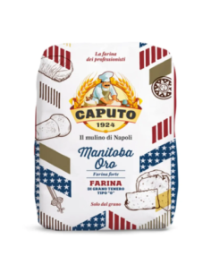 Caputo Farina Manitoba Oro tipo "0" - 5 kg