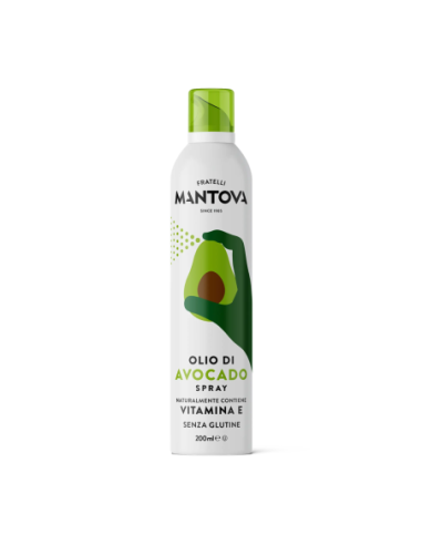 Olio di Avocado Spray - 200 ml