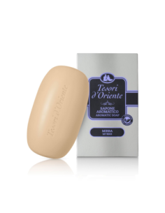 Tesori D'Oriente Sapone Aromatico Mirra - 125 gr