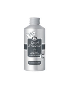 Tesori D'Oriente Muschio Bianco Profumo Aromatico per Biancheria- 250 ml