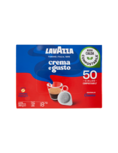 Lavazza Caffe Crema e Gusto Classico - 50 cialde