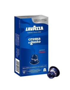 Lavazza Caffe Crema e Gusto Classico Nespresso - 10 caps