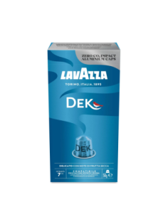Lavazza Caffe Dek Nespresso - 10 caps
