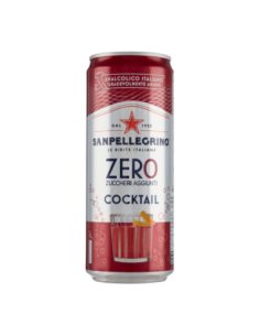 San Pellegrino Cocktail Zero - 33 cl