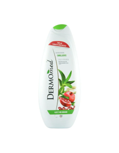 DermoMed Douchegel Aloë en Granaatappel - 750 ml  - Gratis verzending naar Europa en Groot-Brittannië