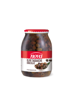 Nova Olive Taggiasche denocciolate - 950 gr