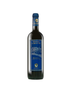 San Michele Torre a Monte Vino Rosso di Puglia IGP - 75 cl