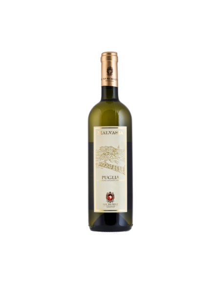 San Michele Vino Malvasia di Puglia IGP - 75 cl