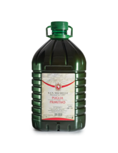 San Michele Primitivo di Puglia IGP - 5 L