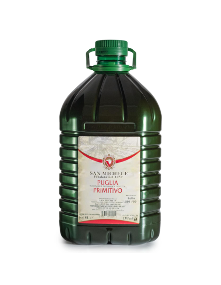 San Michele Primitivo di Puglia IGP - 5 L