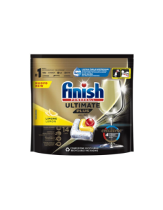 Finish Powerball Ultimate Plus All in 1 Limone - 14 caps