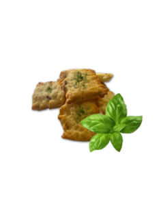 Lingotti gusto Basilico - 250 gr
