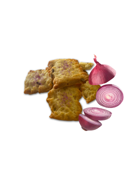 Lingotti gusto Cipolla - 250 gr