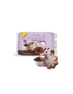 Bauli Pandorì Cioccolato 4 pz - 178 gr