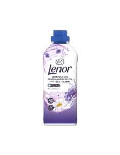 Lenor Ammorbidente Concentrato Fresca Fioritura 42 lav. - 882 ml