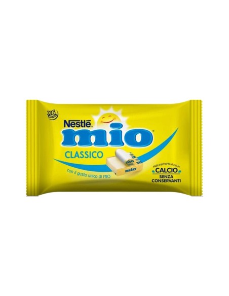 Nestle MIO fromage classique - 125 gr - Livraison gratuite en EUROPE et au Royaume-Uni