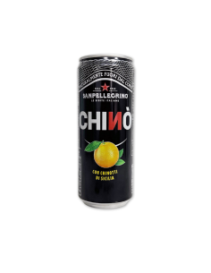 San Pellegrino Chinò 33cl Expérience Gustative Italienne Unique