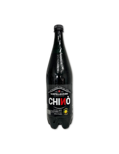San Pellegrino Chinò - 1.20 L - Free shipping delivered to EUROPE and UK